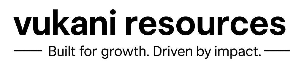 Vukani Resources Logo